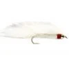 Fulling Mill Flies Flash Zonker White Beadhead
