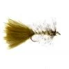 Fulling Mill Flies Flash Bugger Olive Beadhead