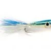 Fulling Mill Flies Mylar Popper Blue & White