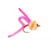 Fulling Mill Eggi Juan Kanobi Pink Tungsten Beadhead Flies 2 Fulling Mill Eggi Juan Kanobi Pink Tungsten Beadhead Flies