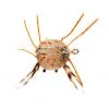 Fulling Mill Flies Flexo Crab Sand