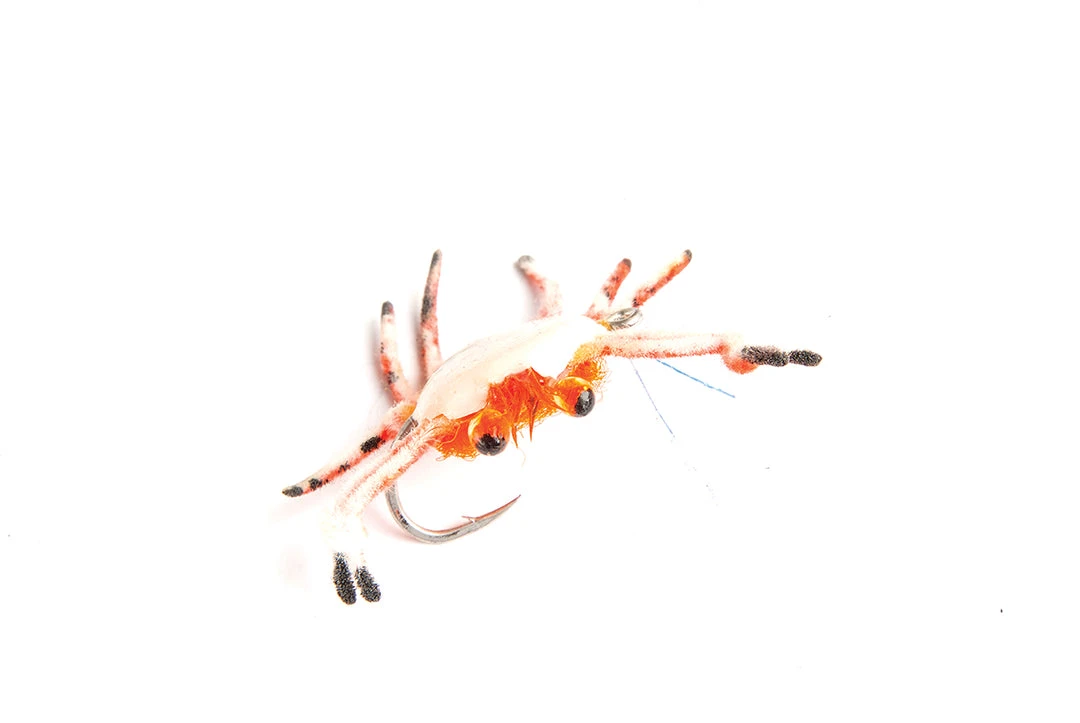 Fulling Mill Trigger Crab 3 Fulling Mill Trigger Crab