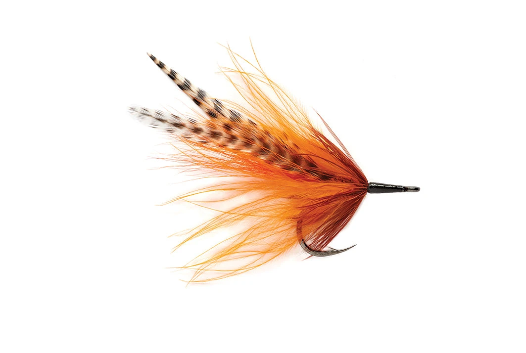 Fulling Mill Poon Bug Rustic Flies 3 Fulling Mill Poon Bug Rustic Flies