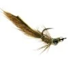 Fulling Mill Olive Headstand Flies