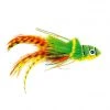Fulling Mill Flies Swimming Frog Orange Belly
