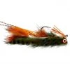 Fulling Mill Flies Schultzy Single Fly Cray 2.0 Olive