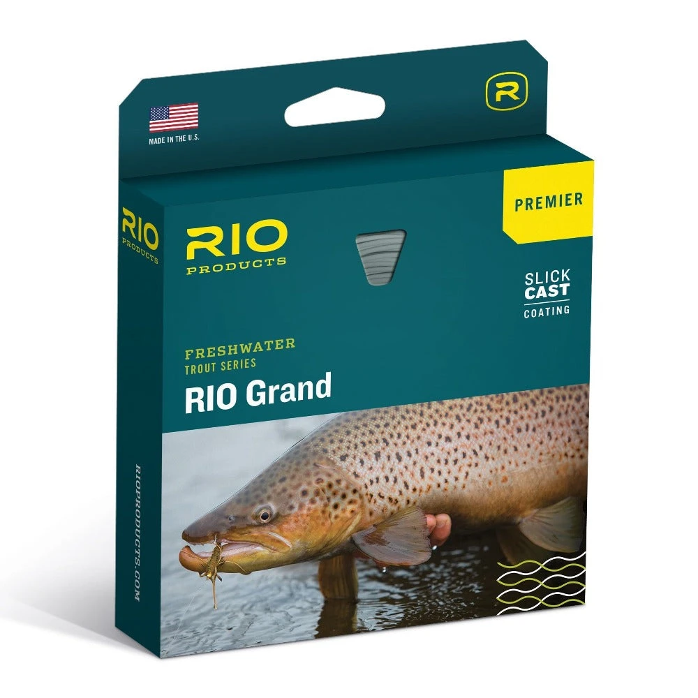 Fly Lines RIO PREMIER GRAND FLY LINE 3 Fly Lines RIO PREMIER GRAND FLY LINE