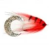 Fulling Mill Paolo's Wiggle Tail White & Red