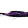 Fulling Mill Joe's Electric Grape Muskie Leech Flies