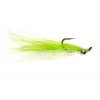 Fulling Mill Freshwater Clouser Chartruese