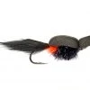 Fulling Mill Saffarek's Fritz Mouse Black Flies