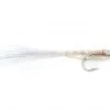 Fulling Mill Softy Sand Eel White Flies 2 Fulling Mill Softy Sand Eel White Flies