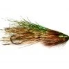 Fulling Mill Senyo's AI Intruder Green & Copper Flies