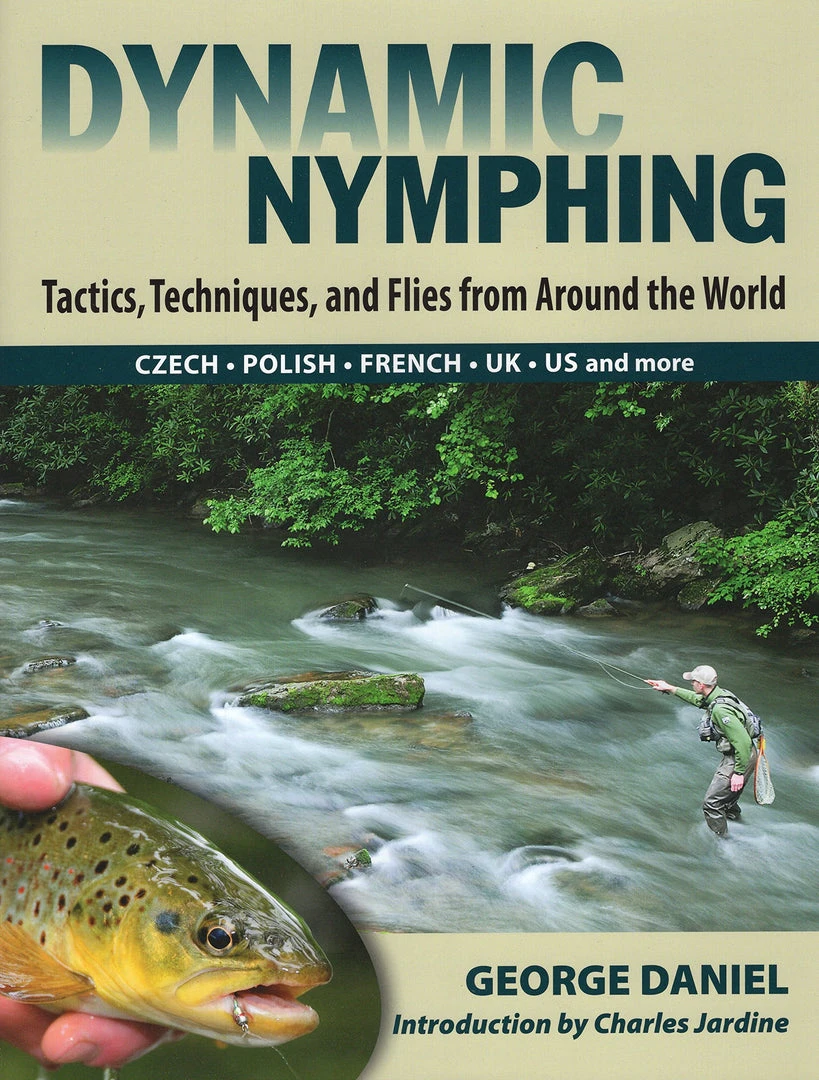 Stackpole Dynamic Nymphing - George Daniel Books & Videos 3 Stackpole Dynamic Nymphing - George Daniel Books & Videos