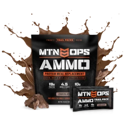 Mountain Ops MTN OPS Ammo Food