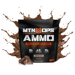 Mountain Ops MTN OPS Ammo Food