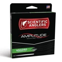 SCIENTIFIC ANGLERS AMPLITUDE ANADRO TAPER Fly Lines