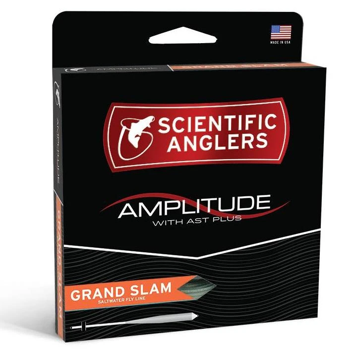 SCIENTIFIC ANGLERS AMPLITUDE GRAND SLAM TAPER 3 SCIENTIFIC ANGLERS AMPLITUDE GRAND SLAM TAPER