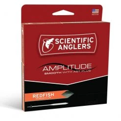 Fly Lines SCIENTIFIC ANGLERS AMPLITUDE SMOOTH REDFISH WARM
