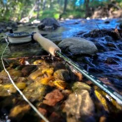 G. Loomis LOOMIS ASQUITH ROD - 9' 8wt - 4PC. Fly Rods