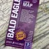 Purple Lizard Map - Bald Eagle 3rd Edition