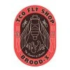 TCO Fly Shop Summer Of Cicadas Sticker 1 TCO Fly Shop Summer Of Cicadas Sticker