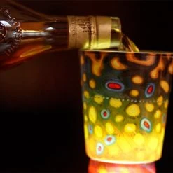 Gifts DeYoung Rocks Glass NEW