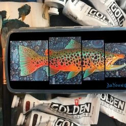 DeYoung Bugger Barn Fly Box Fly Boxes