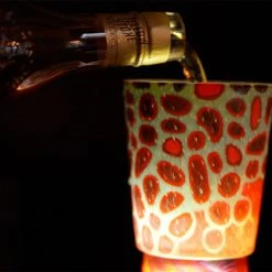 Gifts DeYoung Rocks Glass NEW