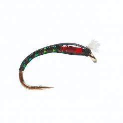 Fulling Mill 3D Glass Chironomid Black Flies