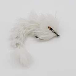 Flymen Fishing Company Chockletts Feather Changer (SMALL Single Hook)