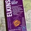 Purple Lizard Map - Elkins/Otter Creek