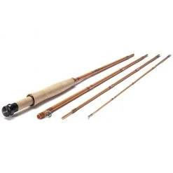 Scott FS - 5' 8" 3wt 4pc Fly Rods