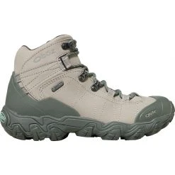 Oboz Footwear Oboz Womens Bridger Mid B-DRY Shoes
