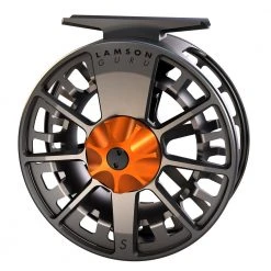 Waterworks/Lamson Waterworks - Lamson Guru S Series HD Fly Reel