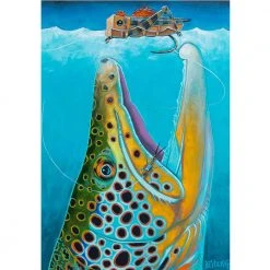 DeYoung Print - Hopper Dropper Gifts