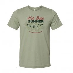 TCO Fly Shop Shirts TCO's Hot Bass Summer T-Shirt