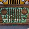 Cody Richardson Art - Jeep Grille License Plate Art Gifts