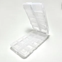 New Phase Fly Boxes TCO Fly Box - 20 Compartment Box