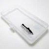 New Phase TCO Fly Box - Clear Saltwater Box