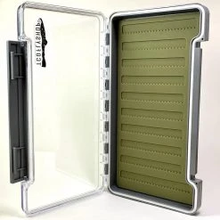 New Phase TCO Fly Box - XL Silicon Slim Box
