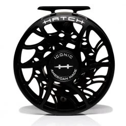 Fly Reels Hatch Iconic 11 Plus Fly Reel