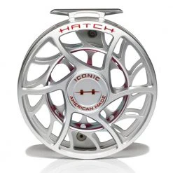 Fly Reels Hatch Iconic 11 Plus Fly Reel