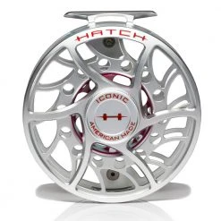 Fly Reels Hatch Iconic 11 Plus Fly Reel