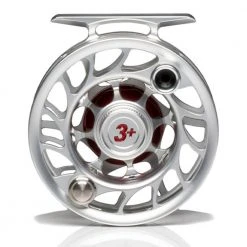 Fly Reels Hatch Iconic 3 Plus Fly Reel