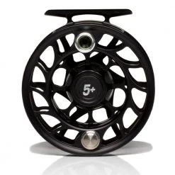 Fly Reels Hatch Iconic 5 Plus Fly Reel