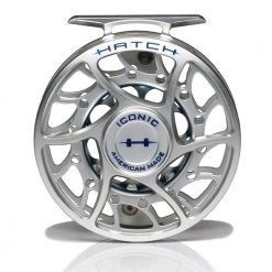 Fly Reels Hatch Iconic 5 Plus Fly Reel