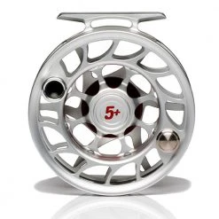 Fly Reels Hatch Iconic 5 Plus Fly Reel