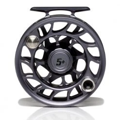 Fly Reels Hatch Iconic 5 Plus Fly Reel