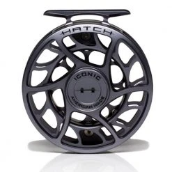 Fly Reels Hatch Iconic 5 Plus Fly Reel